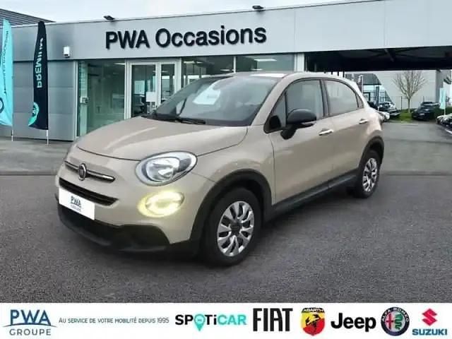 Occasion Fiat 500X Urban 2019 Beige cappuccino SUV