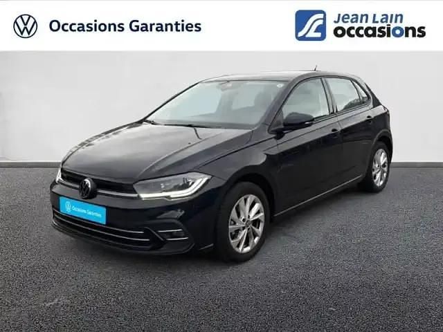 Noir intense nacre Occasion 2025 VW Polo S Berline | 23 490 € (Prix juste) - Image 1/4