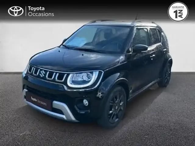 Occasion Suzuki Ignis 83 ch (61 kW) 2023 Orange Citadine