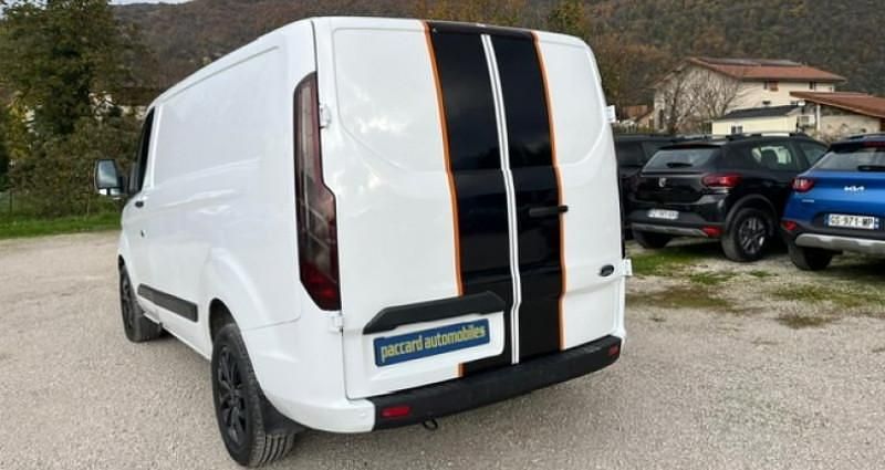 Occasion Ford Transit Custom 105 ch (77 kW) 2021 Berline