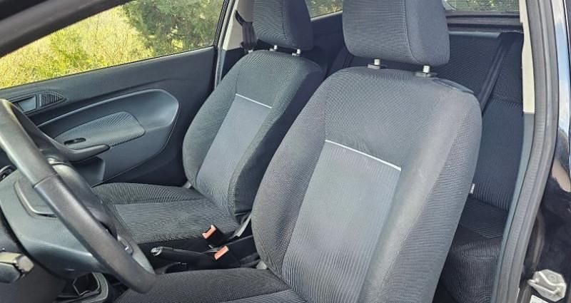 Occasion Ford Fiesta 70 ch (51 kW) 2010 Citadine