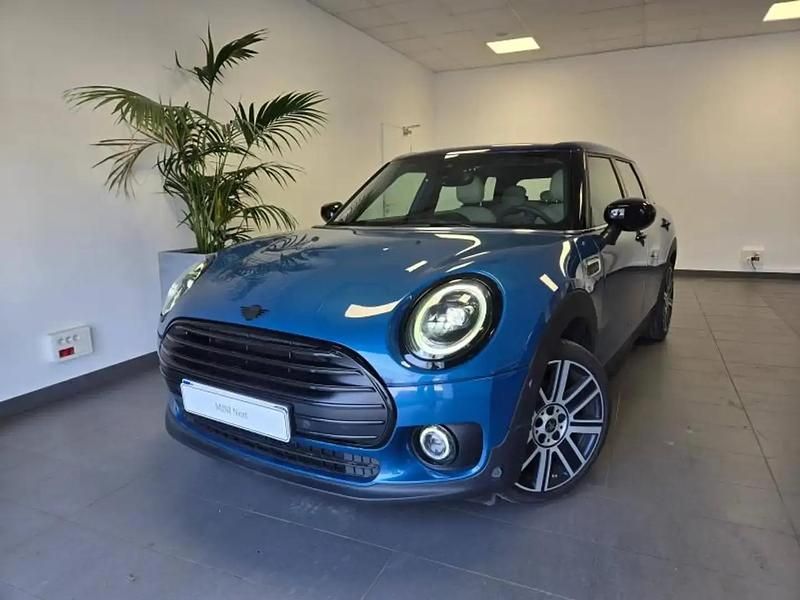 Bleu Utilisé 2022 Mini Cooper Citadine | 28 390 € (Prix cher) - Image 1/4