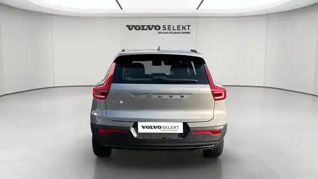 Occasion Volvo EX40 Performance 325 kW (442 ch) 2025 Argent aurore SUV