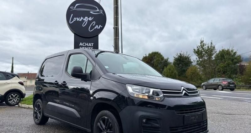 Occasion 2020 Citroën Berlingo Monospace | 12 490 € (Super prix) - Image 1/4