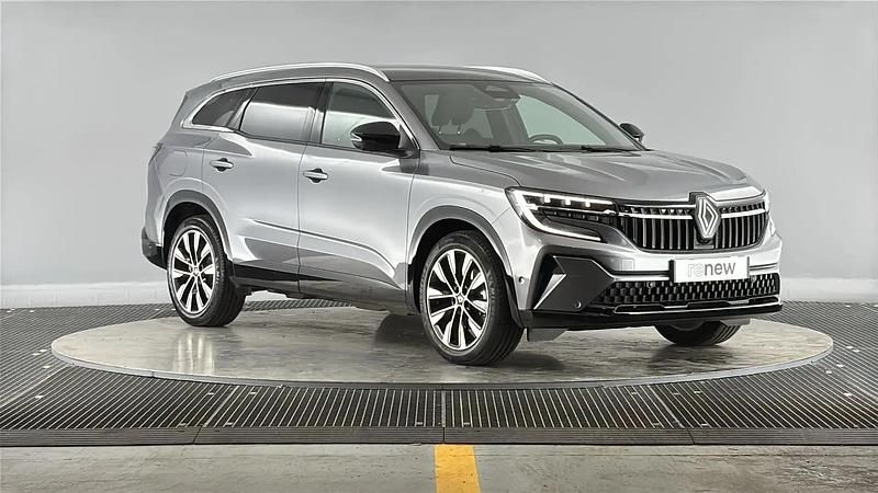 Occasion Renault Espace Techno 2025 Gris SUV