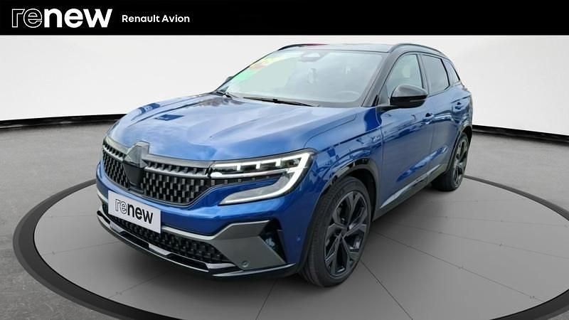 Bleu Utilisé 2022 Renault Austral Techno Esprit Alpine SUV | 27 799 € - Image 1/4