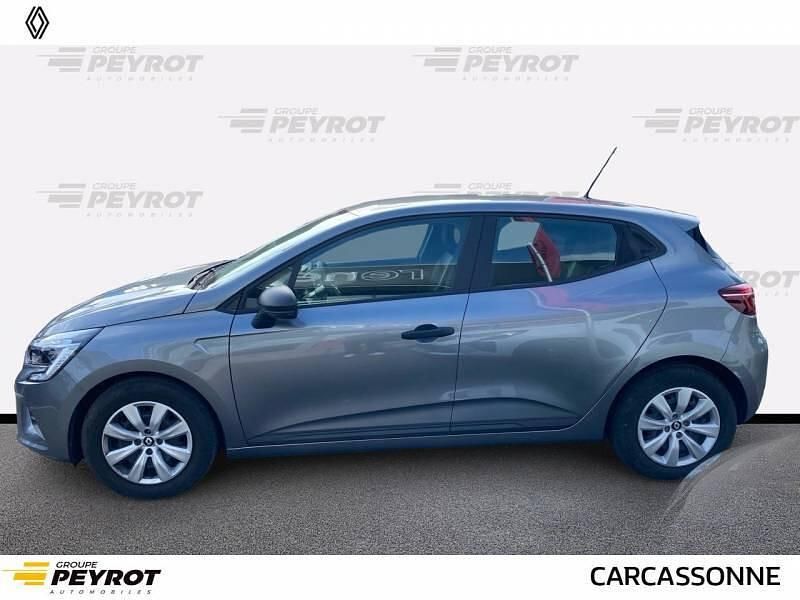Occasion Renault Clio V SE 2023 Gris Citadine
