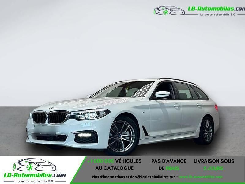 Utilisé 2018 BMW 520 Comfort Edition Berline | 34 200 € (Prix juste) - Image 1/4