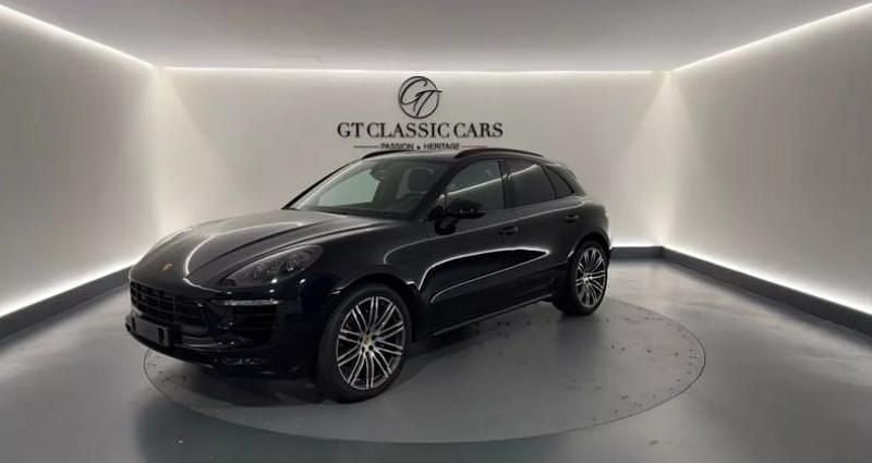 Utilisé 2018 Porsche Macan SUV | 54 900 € (Prix juste) - Image 1/1
