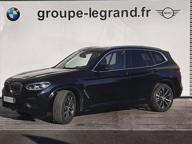 Occasion 2020 BMW X3 M Sport SUV | 54 490 € - Image 1/4