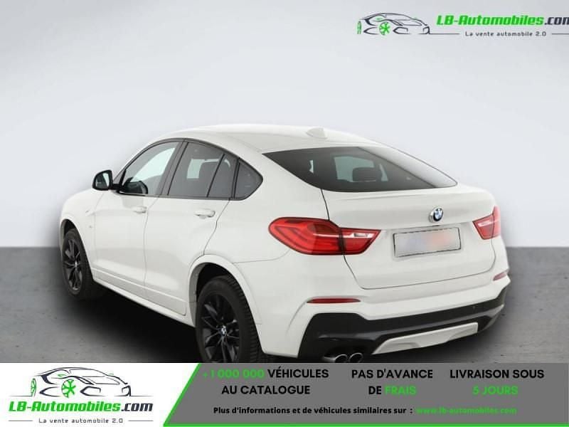 Occasion BMW X4 Sport Line 245 ch (180 kW) 2018 SUV