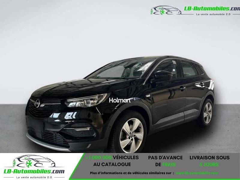 Utilisé 2019 Opel Grandland X SUV | 20 000 € (Prix juste) - Image 1/4