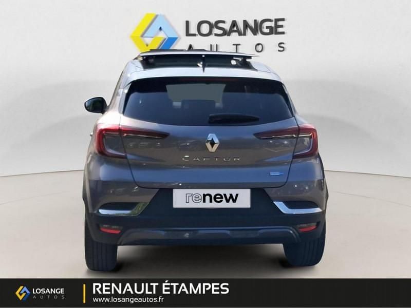 Occasion Renault Captur Initiale Paris 95 ch (69 kW) 2021 SUV