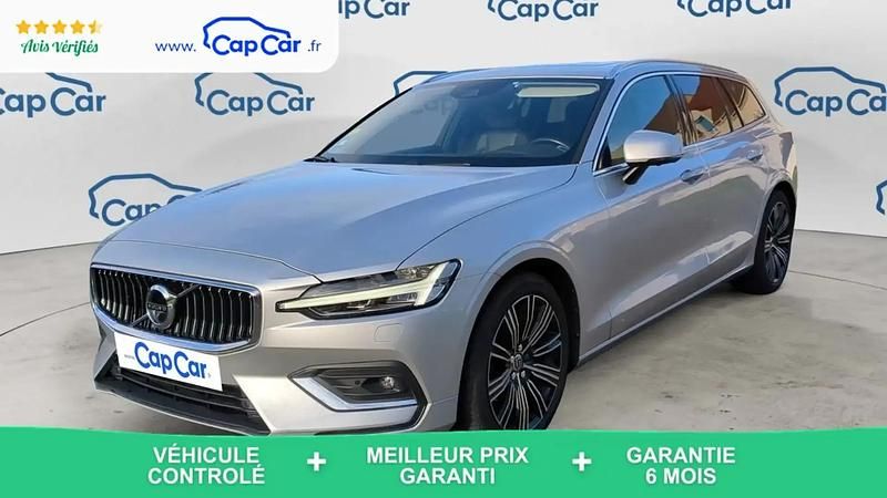 Utilisé 2019 Volvo V60 Inscription Break | 21 490 € (Super prix) - Image 1/4