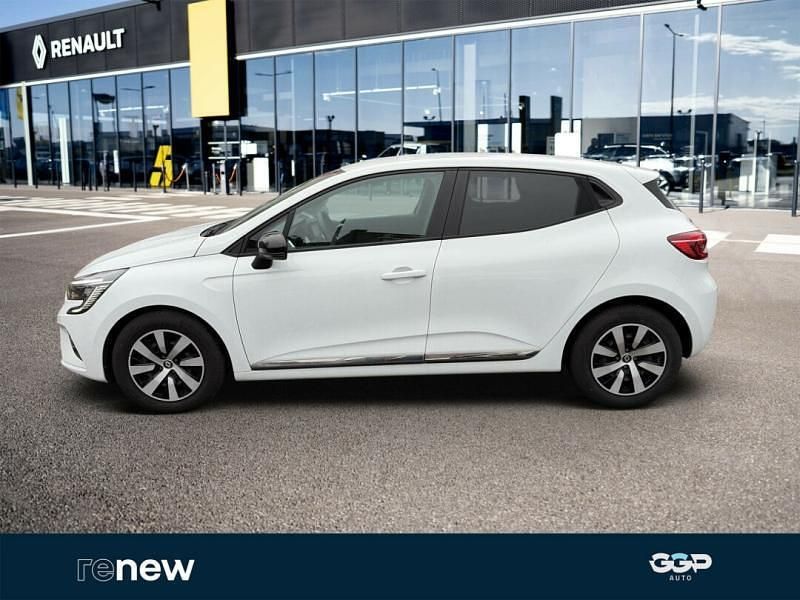 Occasion Renault Clio V Evolution 2023 Blanc Citadine