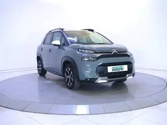 Occasion Citroën C3 Aircross 2021 Vert SUV