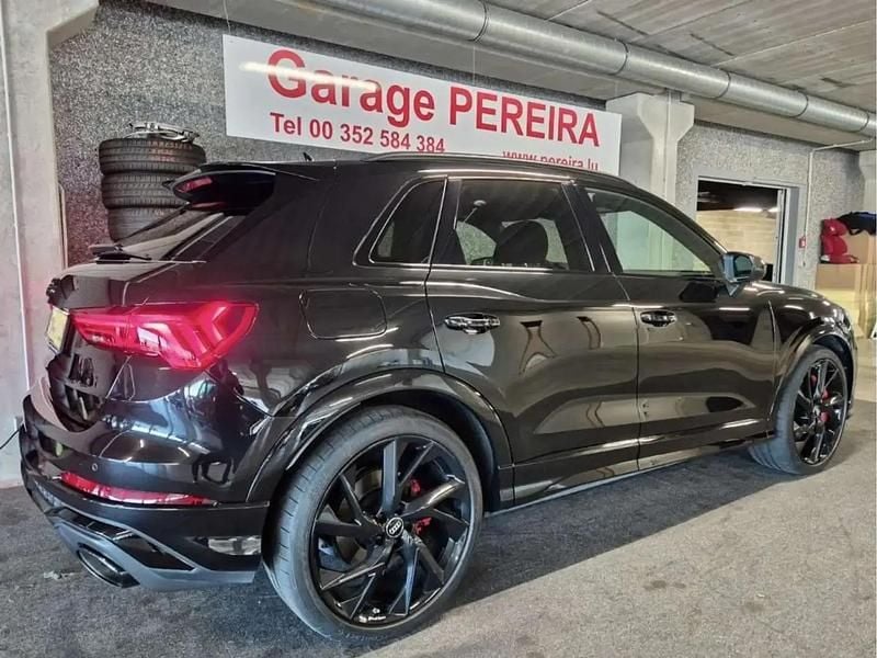 Occasion Audi RS Q3 Sport 400 ch (294 kW) 2020 Noir SUV