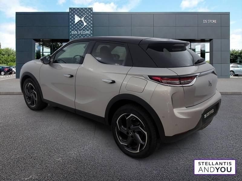 Occasion DS Automobiles DS3 Rivoli 130 ch (95 kW) 2022 Citadine