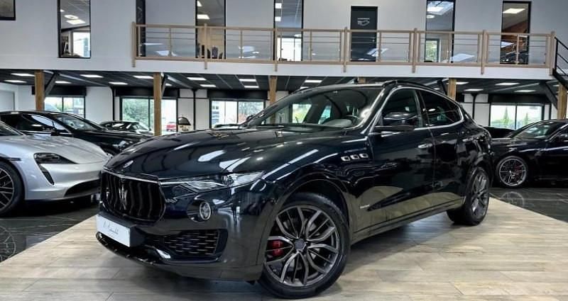 Utilisé 2018 Maserati Levante SUV | 39 990 € (Prix juste) - Image 1/4