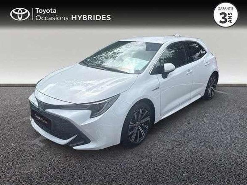 Utilisé 2021 Toyota Corolla Design Berline | 21 490 € (Prix juste) - Image 1/1