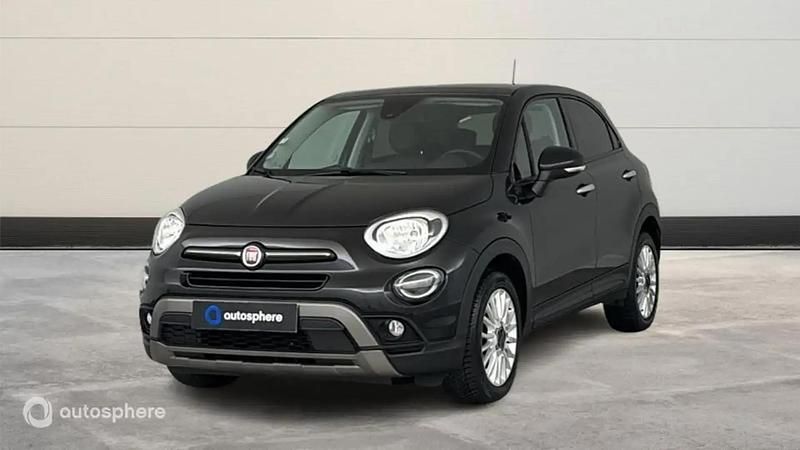 Occasion Fiat 500X Cross 122 ch (89 kW) 2019 SUV