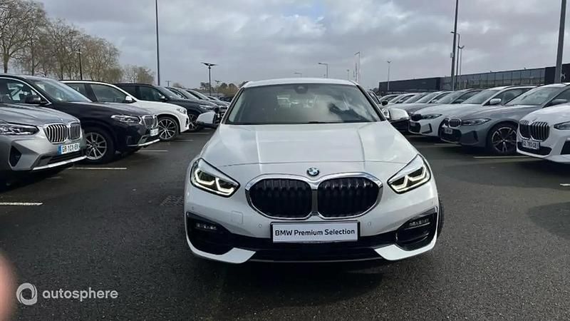 Occasion BMW 116 Sport Line 110 ch (80 kW) 2022 Citadine