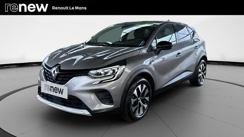 Gris Utilisé 2024 Renault Captur Evolution SUV | 17 990 € (Bon prix) - Image 1/4