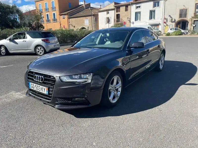 Utilisé 2012 Audi A5 Sportback Ambiente Berline | 11 500 € - Image 1/4