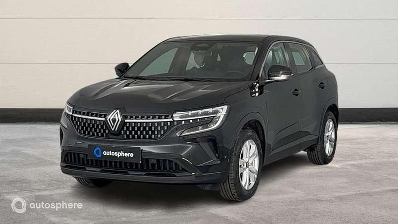Occasion Renault Austral Evolution 133 ch (97 kW) 2025 Noir SUV