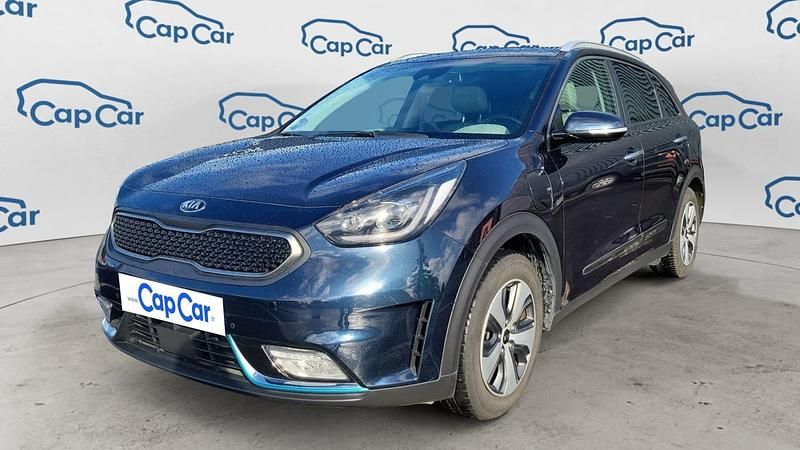 Utilisé 2019 Kia Niro Premium SUV | 17 790 € (Prix juste) - Image 1/3