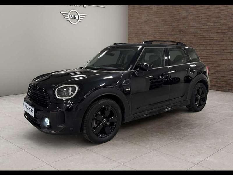 Occasion Mini Cooper Countryman Premium Plus 137 ch (100 kW) 2022 Noir SUV