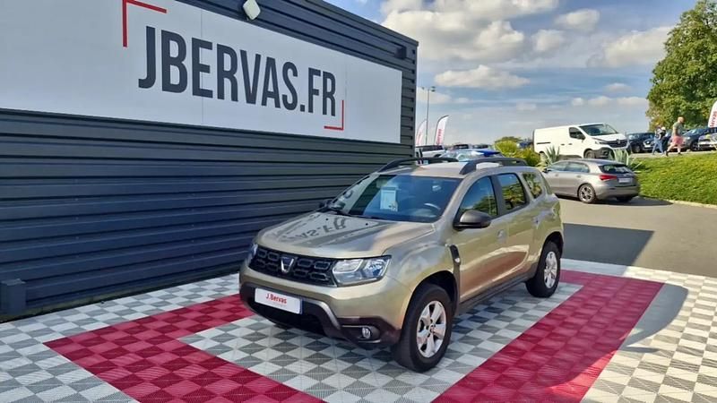Beige Utilisé 2019 Dacia Duster Comfort SUV | 15 990 € (Bon prix) - Image 1/4