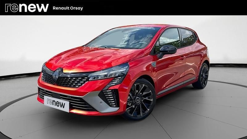 Rouge Utilisé 2025 Renault Clio V Esprit Alpine Citadine | 20 990 € (Prix cher) - Image 1/4