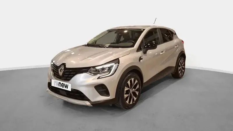 Gris Utilisé 2024 Renault Captur Evolution SUV | 17 490 € (Bon prix) - Image 1/4