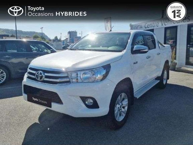 Utilisé 2017 Toyota HiLux Pick-up | 31 990 € (Prix juste) - Image 1/1