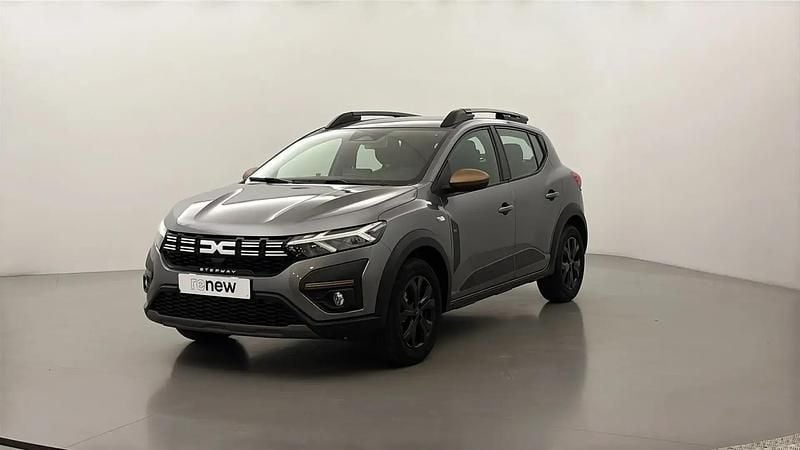 Gris Occasion 2025 Dacia Sandero Extreme Citadine | 17 800 € (Prix assez cher) - Image 1/4