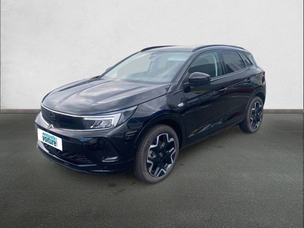 Noir Utilisé 2024 Opel Grandland X SUV | 36 090 € - Image 1/4