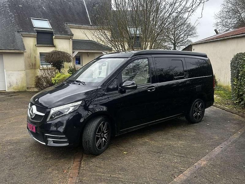 Occasion Mercedes V300 Marco Polo 237 ch (174 kW) 2022 Noir Monospace