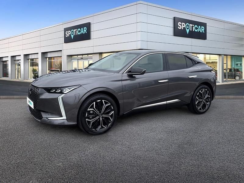 Occasion DS Automobiles DS4 136 ch (100 kW) 2024 Gris Berline