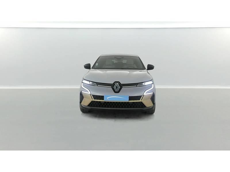 Occasion Renault Megane E-Tech Iconic 161 kW (220 ch) 2022 Gris Berline