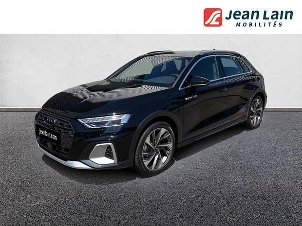 Noir mythic métallisé Utilisé 2025 Audi A3 e-tron Design Citadine | 61 289 € - Image 1/4