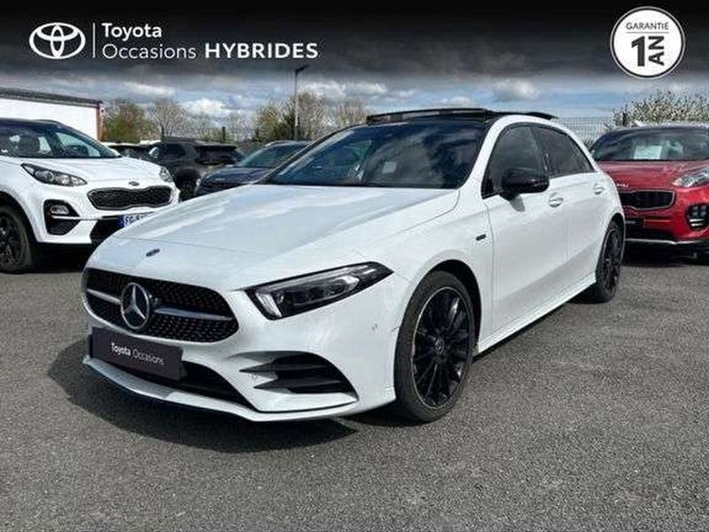 Utilisé 2020 Mercedes A250 AMG line Berline | 32 990 € (Prix cher) - Image 1/1