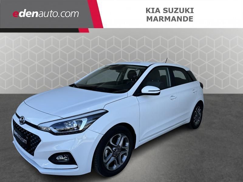Utilisé 2020 Hyundai i20 Citadine | 13 890 € (Bon prix) - Image 1/4