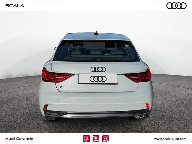 Occasion Audi A1 Sportback Design 110 ch (80 kW) 2021 Gris flèche nacré Citadine