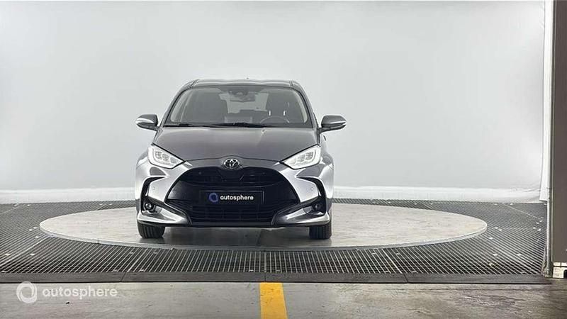 Occasion Toyota Yaris Design 122 ch (89 kW) 2023 Berline