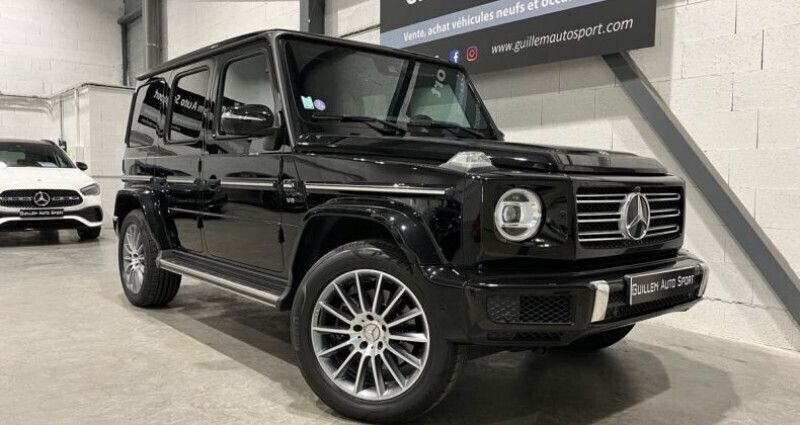 Utilisé 2019 Mercedes G500 AMG line SUV | 119 900 € - Image 1/4