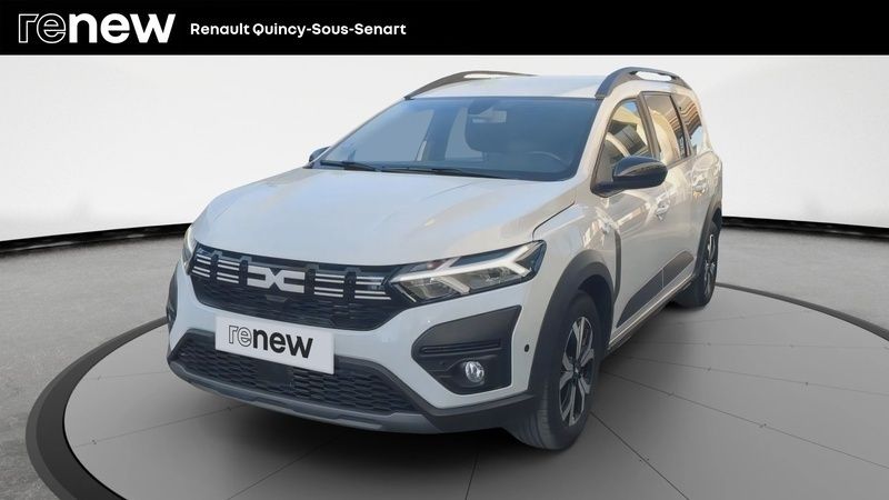 Blanc Utilisé 2023 Dacia Jogger Extreme Break | 20 900 € (Prix juste) - Image 1/4