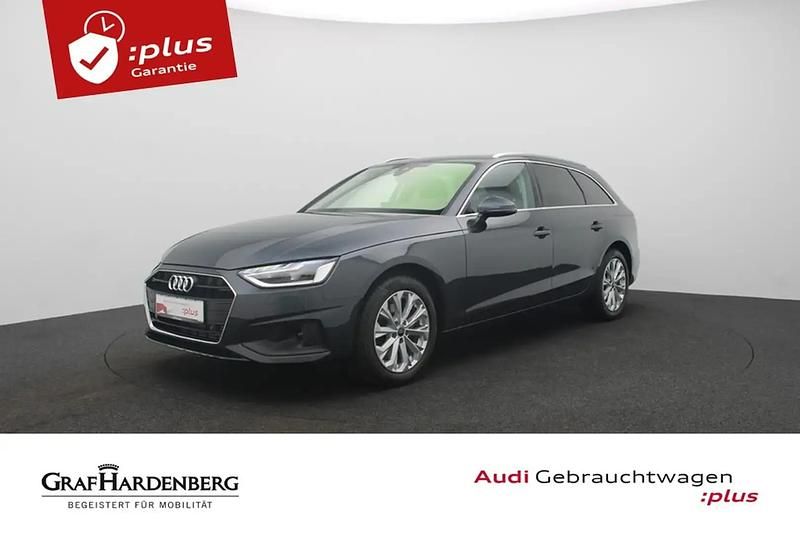 Gris Utilisé 2025 Audi A4 Sport Break | 49 980 € - Image 1/4
