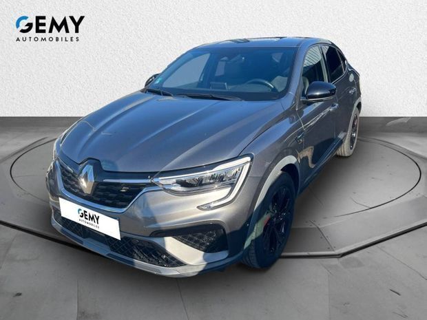 Utilisé 2022 Renault Arkana R.S. SUV | 23 680 € (Prix juste) - Image 1/4