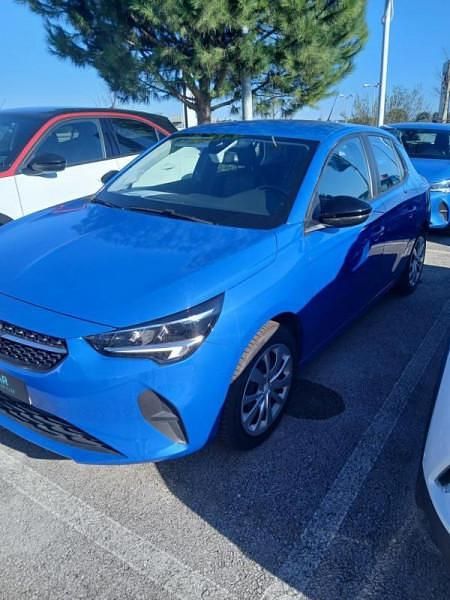 Occasion Opel Corsa-e Edition 100 kW (136 ch) 2021 Bleue Citadine